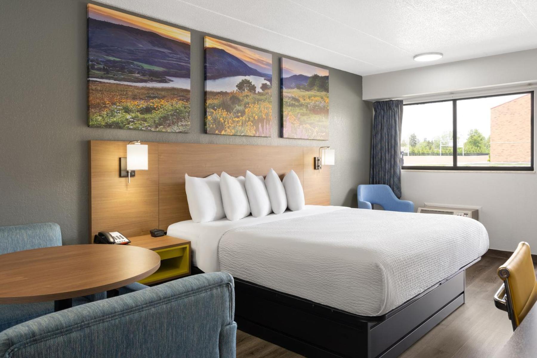 Days Inn By Wyndham Columbus Worthington Exteriör bild