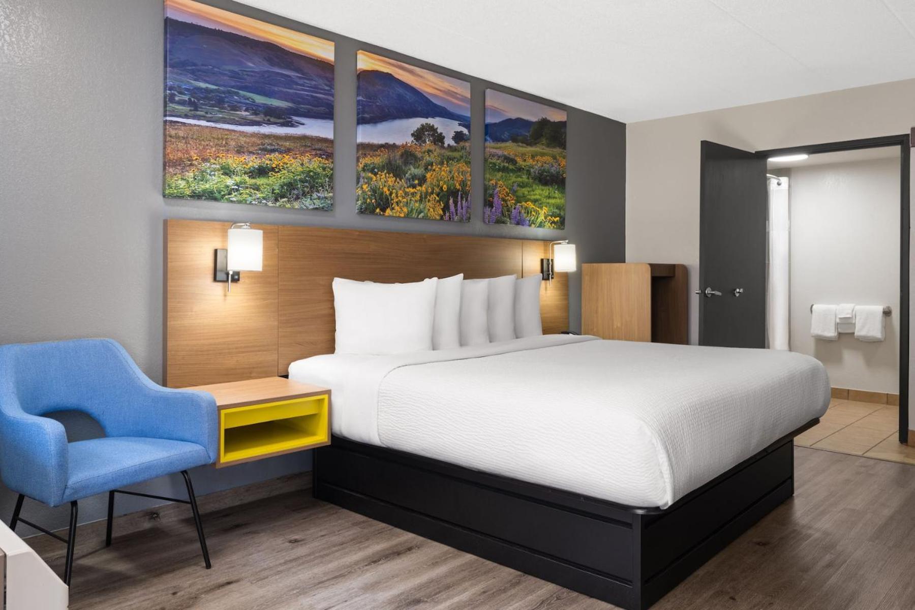 Days Inn By Wyndham Columbus Worthington Exteriör bild