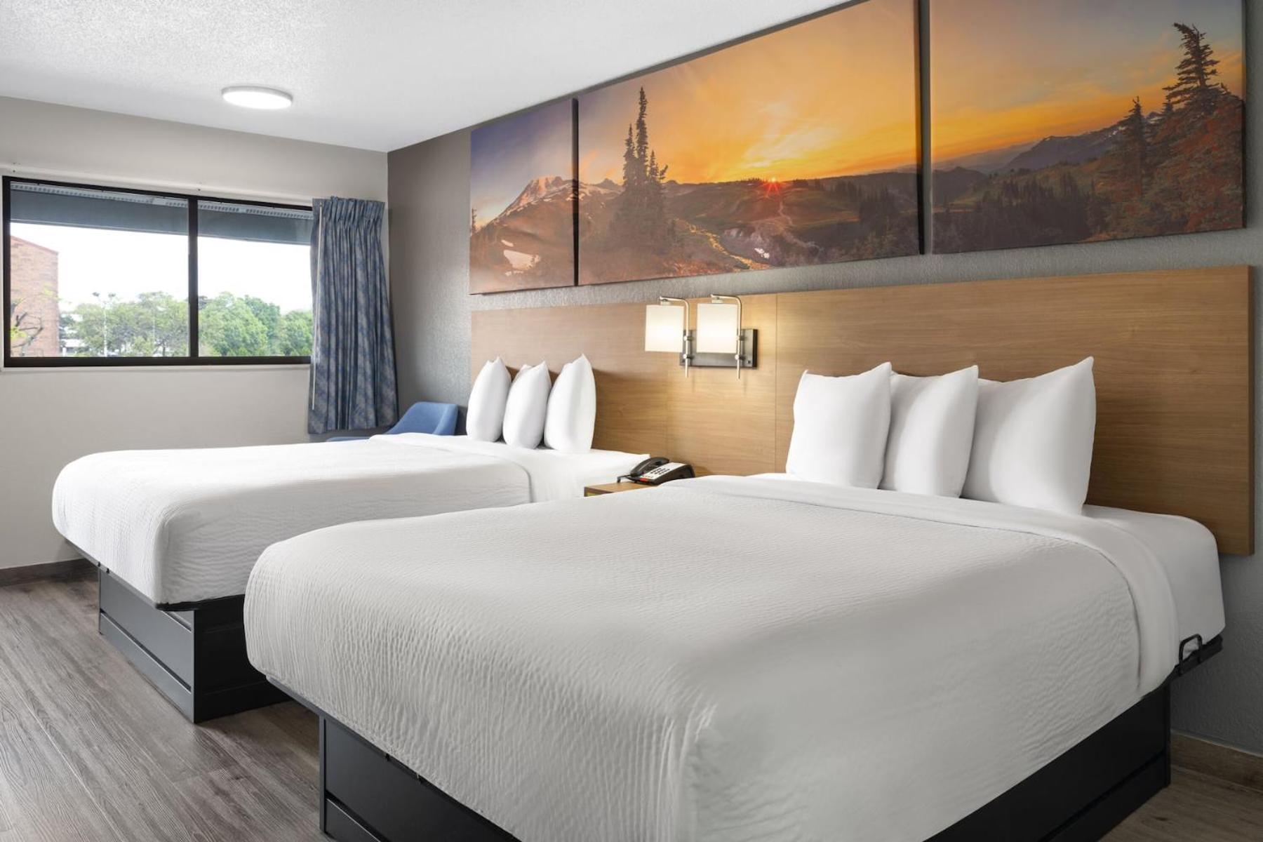 Days Inn By Wyndham Columbus Worthington Exteriör bild