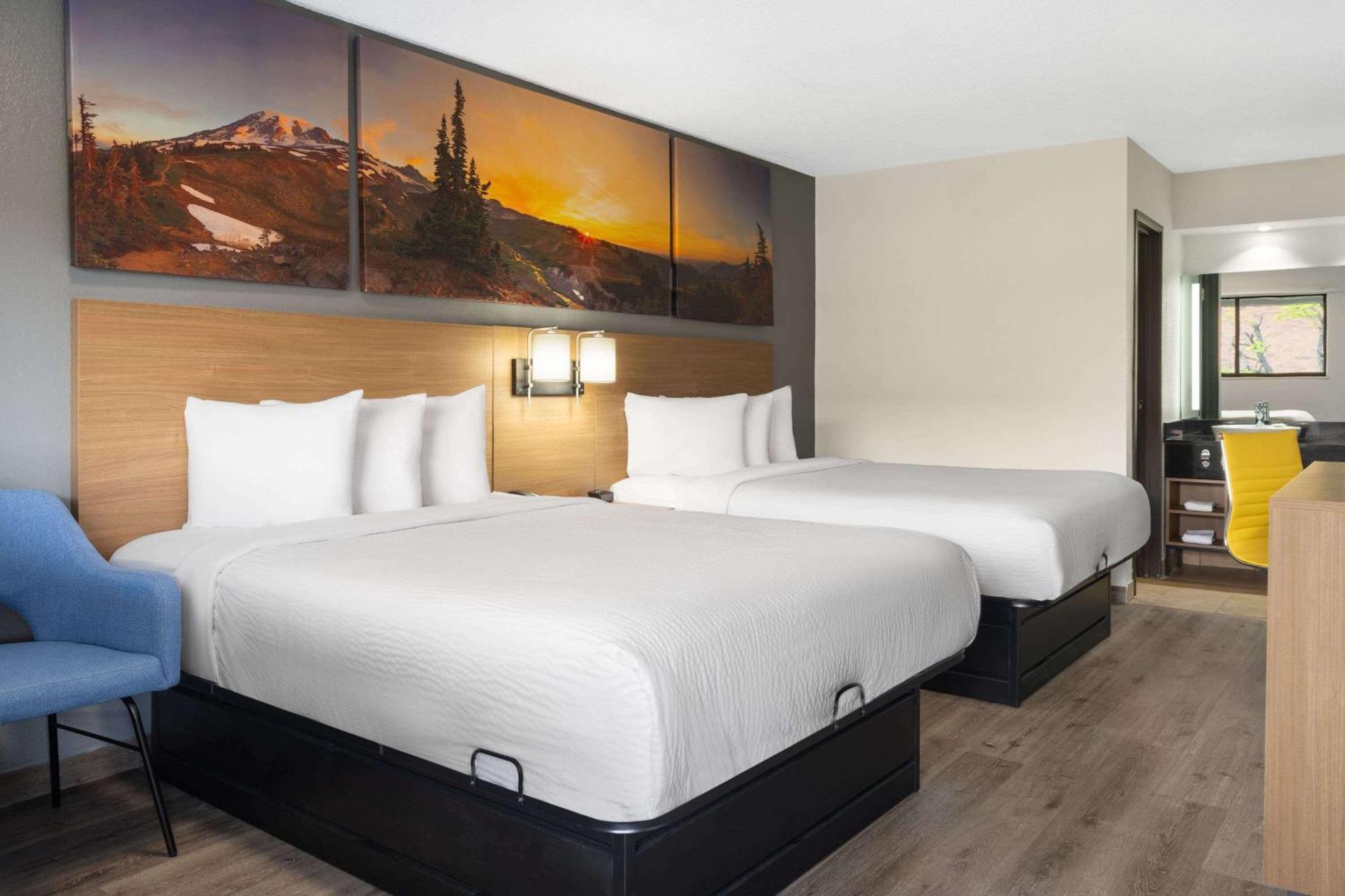 Days Inn By Wyndham Columbus Worthington Exteriör bild